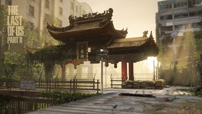 The Last of Us Part II Poster #71469