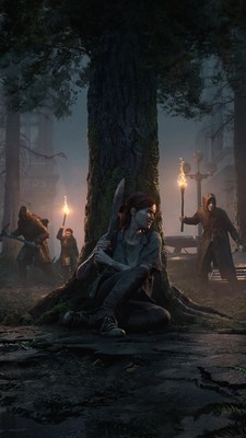 The Last of Us Part II Poster #71486