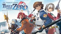 The Legend of Heroes Trails from Zero Poster 71491