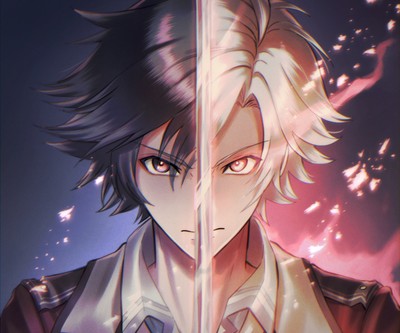 The Legend of Heroes Trails of Cold Steel Poster #71492
