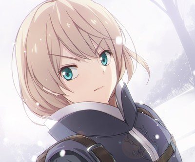 The Legend of Heroes Trails of Cold Steel poster