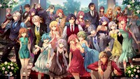 The Legend of Heroes Trails of Cold Steel IV Poster 71496