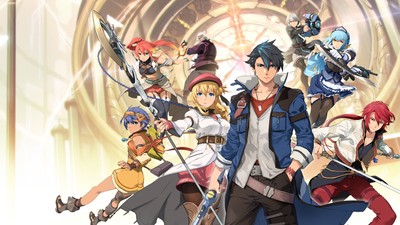 The Legend of Heroes Trails through Daybreak Poster #71499