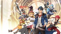 The Legend of Heroes Trails through Daybreak Poster 71499