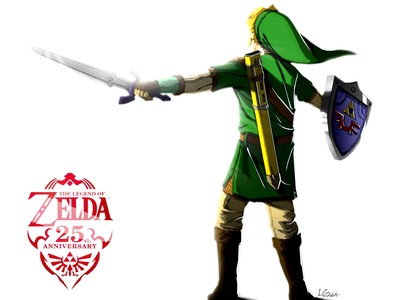The Legend of Zelda Poster #71518