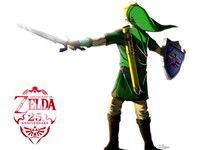 The Legend of Zelda Poster 71518
