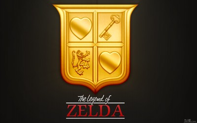 The Legend of Zelda Poster #71520