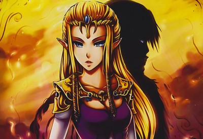 The Legend of Zelda Poster #71538
