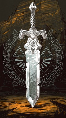 The Legend of Zelda Poster #71542
