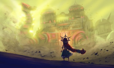The Legend of Zelda Breath of the Wild Poster #71553