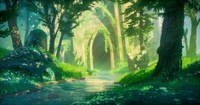 The Legend of Zelda Breath of the Wild Poster 71555