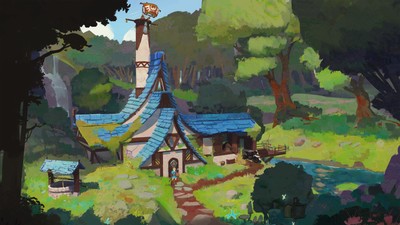 The Legend of Zelda Breath of the Wild Poster #71556