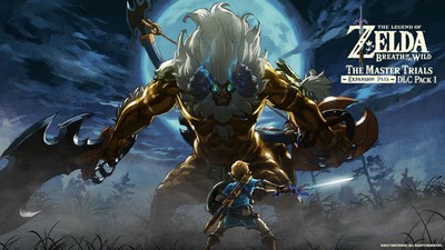 The Legend of Zelda Breath of the Wild Poster #71559