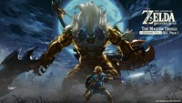 The Legend of Zelda Breath of the Wild Poster 71559