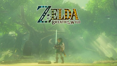The Legend of Zelda Breath of the Wild Poster #71565