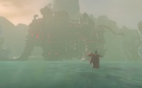The Legend of Zelda Breath of the Wild Poster 71568