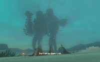 The Legend of Zelda Breath of the Wild Poster 71569