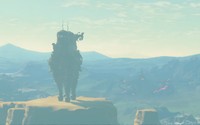 The Legend of Zelda Breath of the Wild Poster 71570