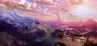 The Legend of Zelda Breath of the Wild Poster 71571