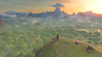 The Legend of Zelda Breath of the Wild Poster 71573