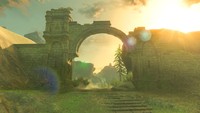 The Legend of Zelda Breath of the Wild Poster 71575