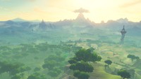 The Legend of Zelda Breath of the Wild Poster 71576