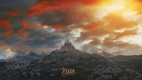 The Legend of Zelda Breath of the Wild Poster 71583