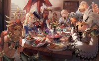 The Legend of Zelda Breath of the Wild Poster 71585