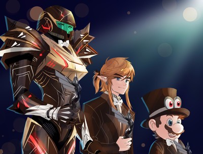 The Legend of Zelda Breath of the Wild Poster #71587