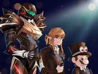The Legend of Zelda Breath of the Wild Poster 71587
