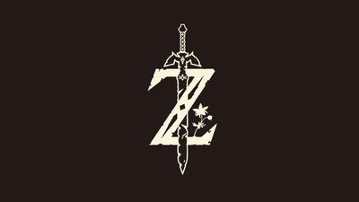 The Legend of Zelda Breath of the Wild Poster #71588
