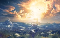 The Legend of Zelda Breath of the Wild Poster 71589