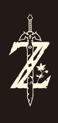 The Legend of Zelda Breath of the Wild Poster #71590