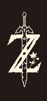 The Legend of Zelda Breath of the Wild Poster 71590