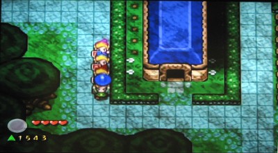 The Legend of Zelda Four Swords Adventures Poster #71598