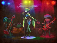 The Legend Of Zelda Majora's Mask Poster 71607