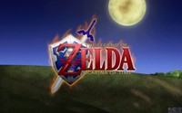 The Legend Of Zelda Ocarina Of Time Poster 71614