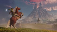 The Legend Of Zelda Ocarina Of Time Poster 71618