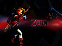 The Legend Of Zelda Ocarina Of Time Poster 71619