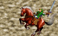 The Legend Of Zelda Ocarina Of Time Poster 71625