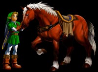 The Legend Of Zelda Ocarina Of Time Poster 71631