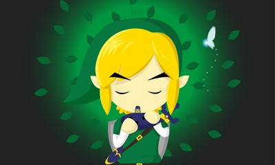 The Legend Of Zelda Ocarina Of Time Poster #71638