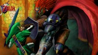 The Legend Of Zelda Ocarina Of Time Poster 71639