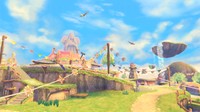 The Legend Of Zelda Skyward Sword Poster 71644