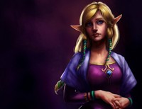 The Legend Of Zelda Skyward Sword Poster 71645