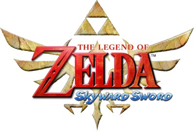 The Legend Of Zelda Skyward Sword Poster #71646