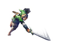 The Legend Of Zelda Skyward Sword Poster 71650