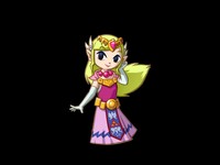 The Legend Of Zelda Spirit Tracks Poster 71654