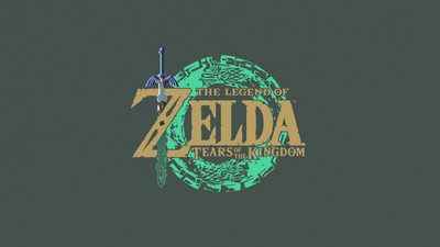 The Legend of Zelda Tears of the Kingdom poster