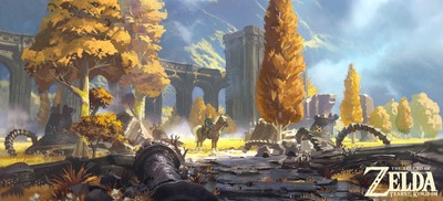 The Legend of Zelda Tears of the Kingdom Poster #71663